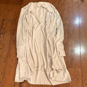 Athleta Open Front Cardigan